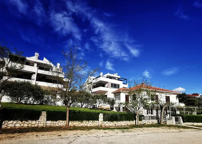 Appartement Apartments Simuni *