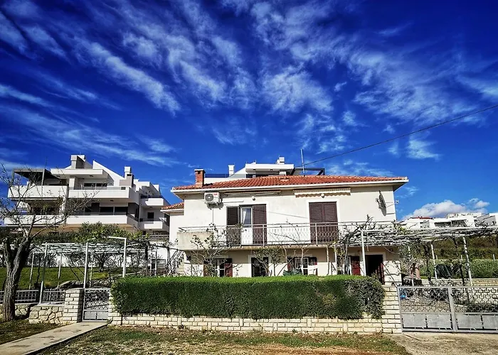 Appartement Apartments Simuni