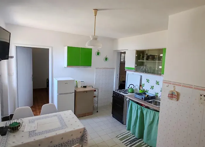 Apartments Simuni Appartement