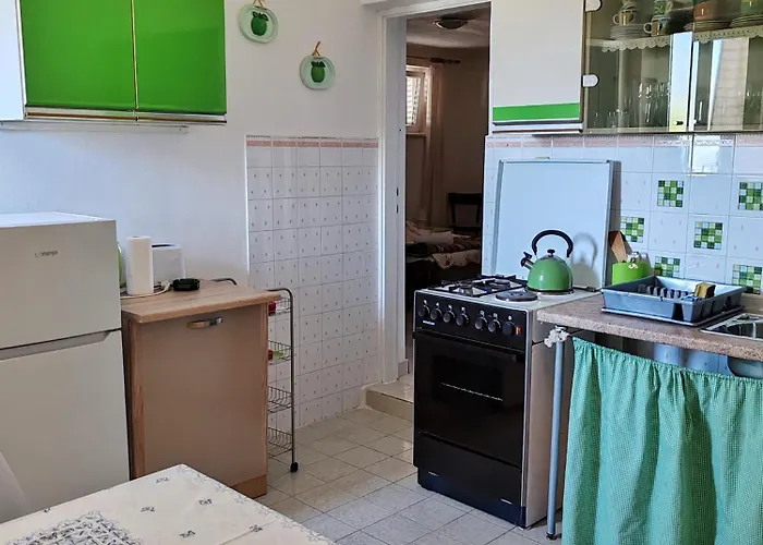 Apartment Apartments Simuni *