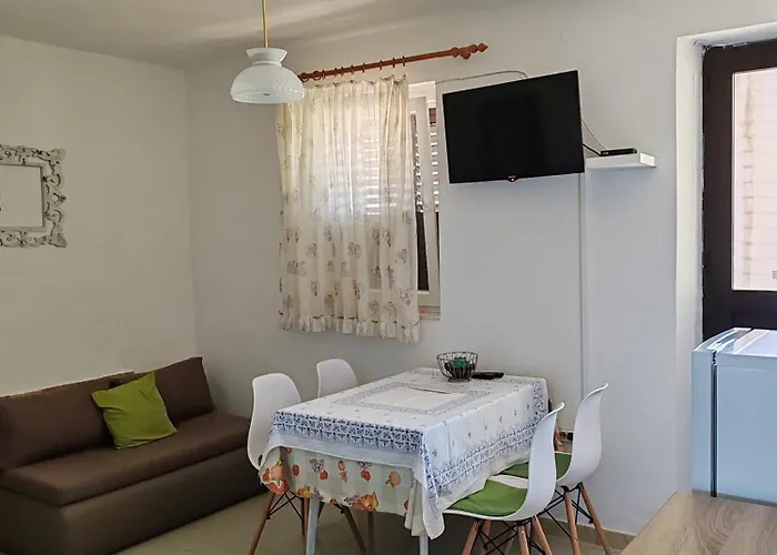 Apartments Simuni Apartment Simuni
