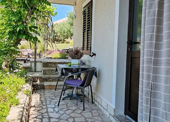 Appartement Apartments Simuni Šimuni