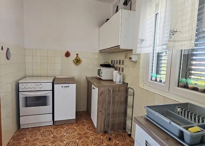 Apartments Simuni Appartement Šimuni