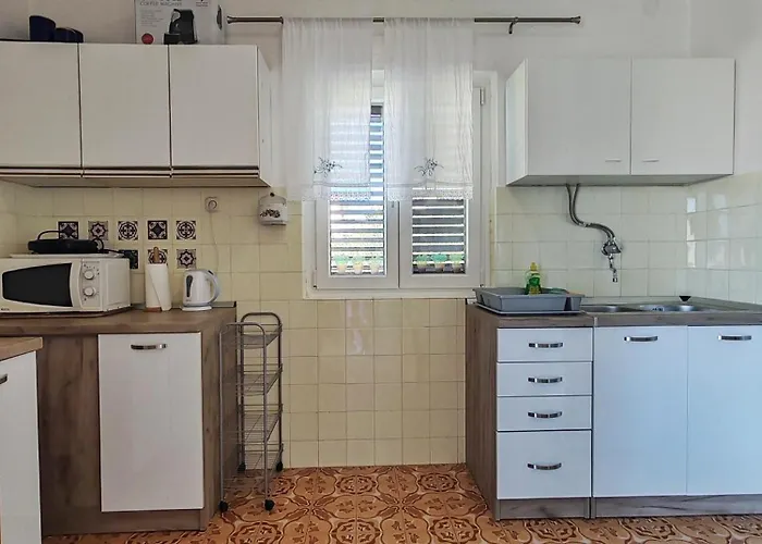 Apartments Simuni Appartement Šimuni