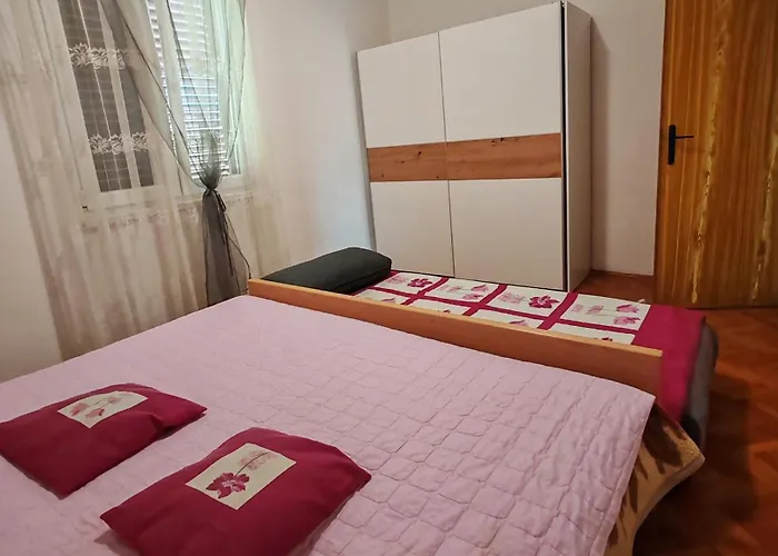 Appartement Apartments Simuni Šimuni