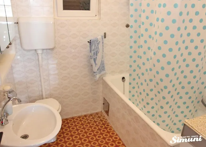 Apartments Simuni Šimuni