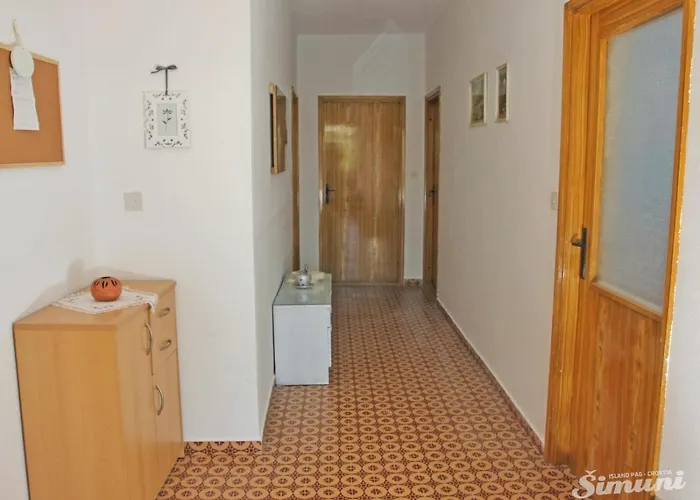 Apartments Simuni Apartamento *