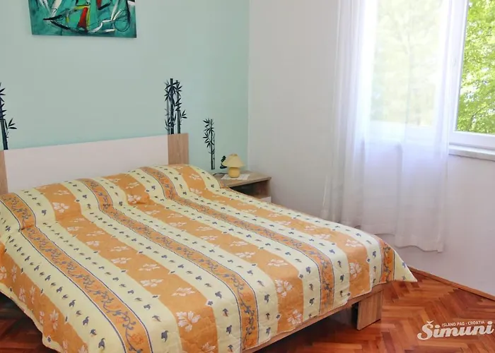 Apartamento Apartments Simuni *