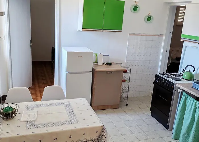Apartamento Apartments Simuni