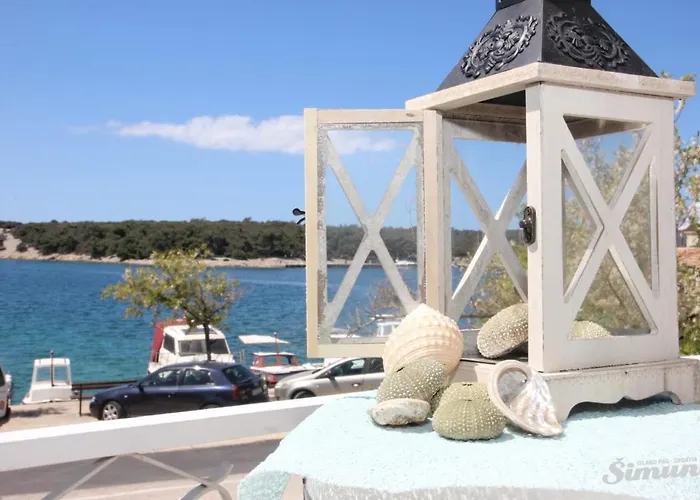 Apartments Simuni Апартаменты