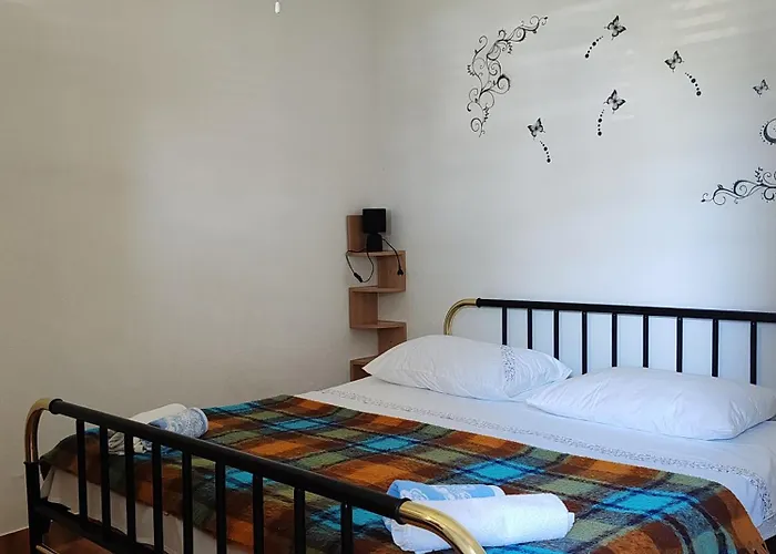 Apartments Simuni Шимуни